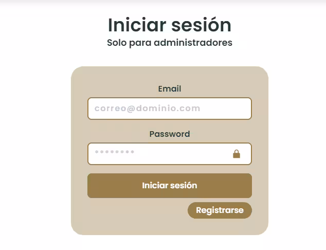projecto Galería 16